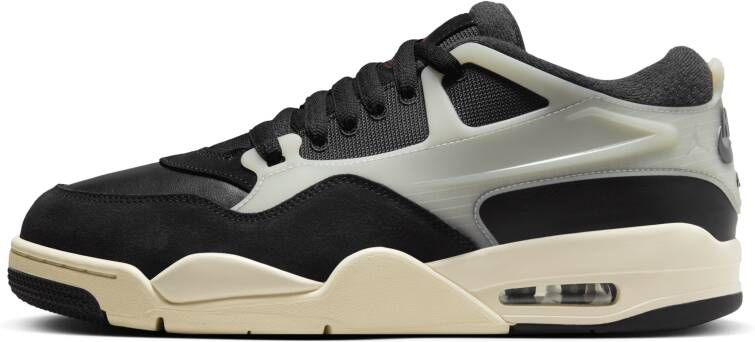 Jordan Air 4 RM herenschoenen Zwart