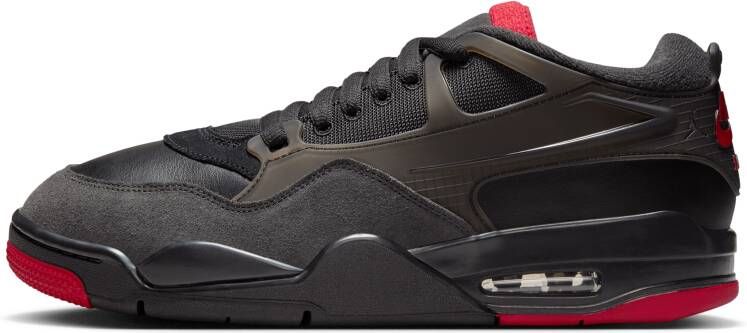 Jordan Air 4 RM herenschoenen Zwart