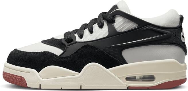 Jordan Air 4 RM kinderschoenen Wit