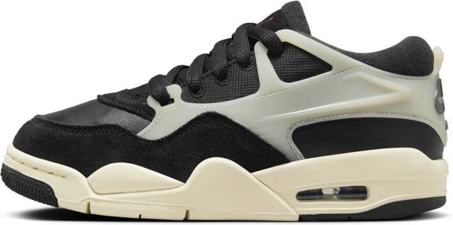 Jordan Air 4 RM kinderschoenen Zwart