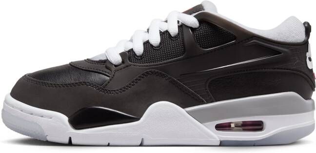 Jordan Air 4 RM kinderschoenen Zwart