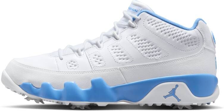 Jordan Air 9 G golfschoenen Wit