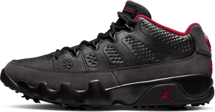 Jordan Air 9 G golfschoenen Zwart