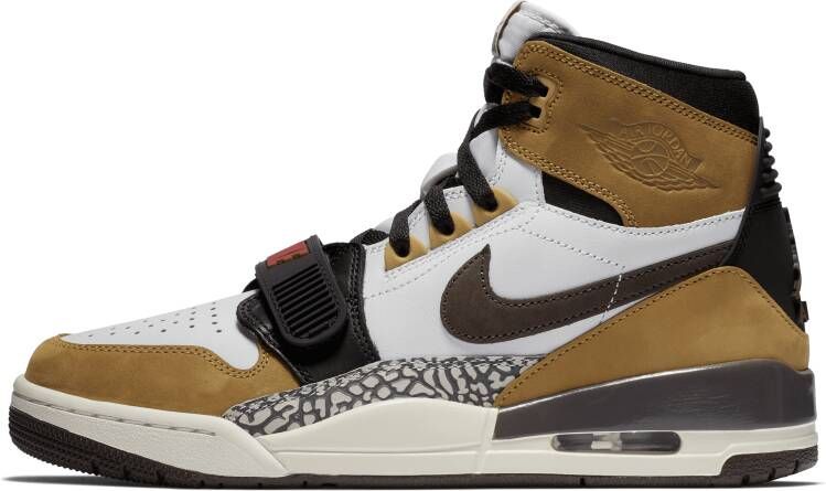 Jordan Air Legacy 312 Herenschoenen Wit