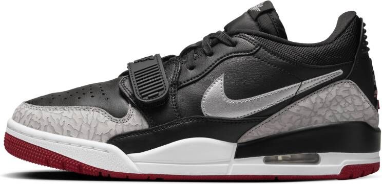 Jordan Air Legacy 312 Low damesschoenen Zwart