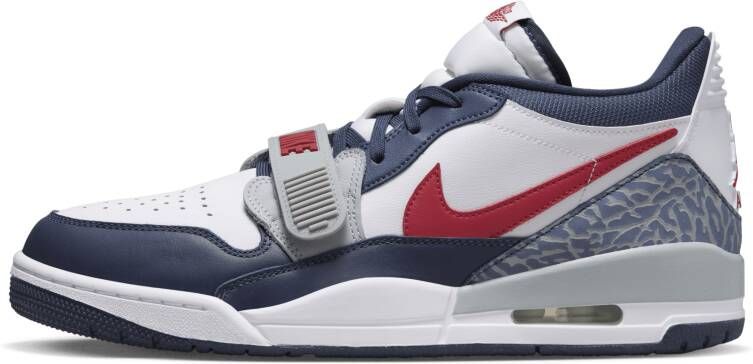 Jordan Air Legacy 312 Low Herenschoenen Wit