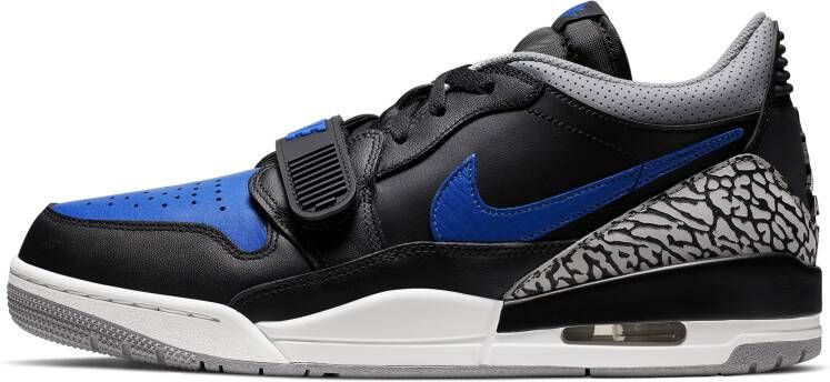 Jordan Air Legacy 312 Low Herenschoenen Zwart