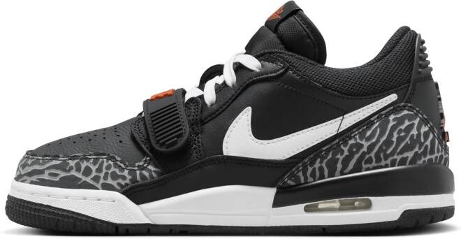 Jordan Air Legacy 312 Low Kinderschoen Zwart