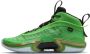 Jordan Air Xxxvi Green Spark Metallic Gold Black Schoenmaat 47 1 2 Basketball Performance Mid CZ2650 300 - Thumbnail 2