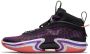 Jordan Air Xxxvi Black Hyper Violet White Bright Mango Schoenmaat 47 1 2 Basketball Performance Mid CZ2650 004 - Thumbnail 2