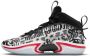 Jordan Air 36 Fs Black Infrared 23 White Schoenmaat 40 1 2 Basketball Performance Mid DN4197 001 - Thumbnail 2