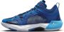 Jordan Air 37 Low Fraternity Military Blue White-Midnight Navy - Thumbnail 1