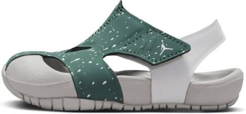 Jordan Flare Schoen voor baby's peuters Groen