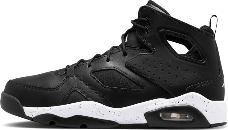 Jordan Flight Club 91 herenschoenen Zwart