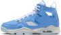 Jordan Flight Club '91 Kinderschoen Blauw - Thumbnail 1