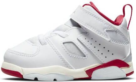 Jordan Flight Club '91 Schoen voor baby's peuters Wit