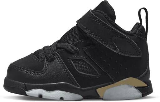 Jordan Flight Club '91 Schoen voor baby's peuters Zwart