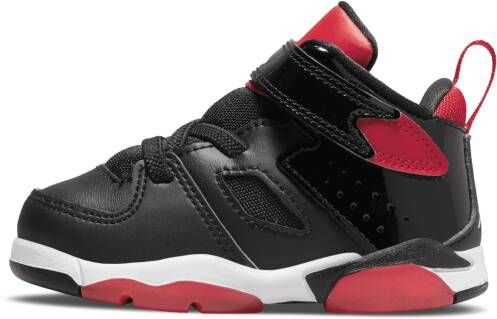 Jordan Flight Club '91 Schoen voor baby's peuters Zwart