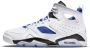 Nike Jordan Flight Club 91 Hyper Royal Speckle - Thumbnail 2