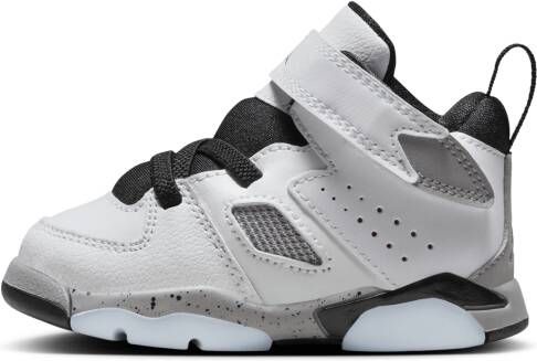 Jordan Flight Club '91 schoenen voor baby's peuters Wit