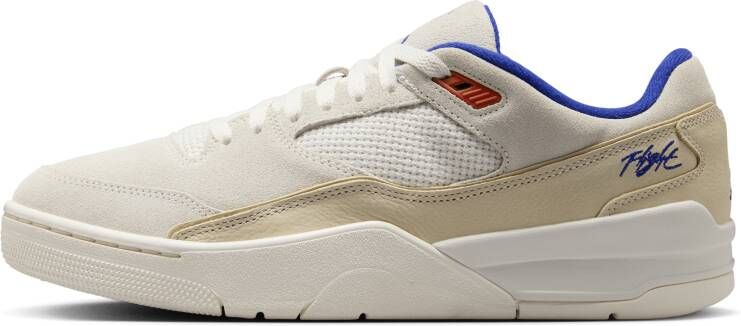 Jordan Flight Court herenschoenen Grijs