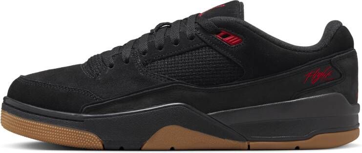 Jordan Flight Court herenschoenen Zwart