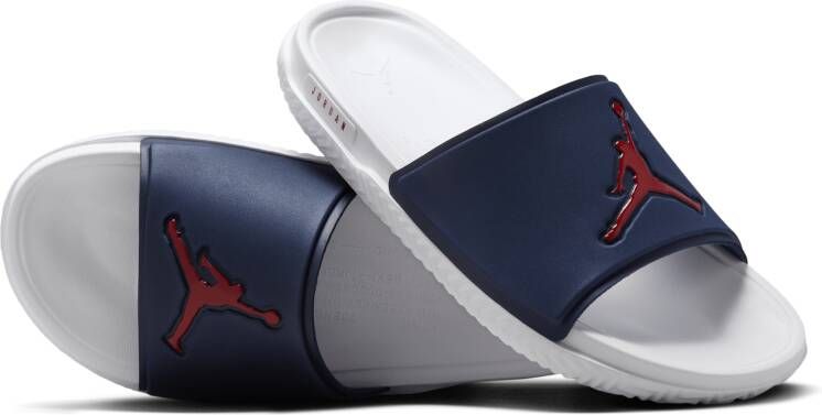 Jordan Jumpman slippers voor heren Blauw