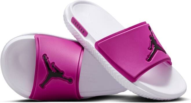 Jordan Jumpman slippers voor kids Roze