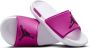 Jordan Jumpman slippers voor kids Roze - Thumbnail 1