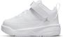 Jordan Max Aura 3 Infant White White Metallic Silver Kind - Thumbnail 1