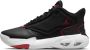 Jordan Max Aura 4 Black University Red White Schoenmaat 40 Sneakers DN3687 006 - Thumbnail 1