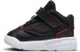 Jordan Max Aura 4 (Td) Black University Red-White Basketballshoes Peuter DQ8402-006 - Thumbnail 1