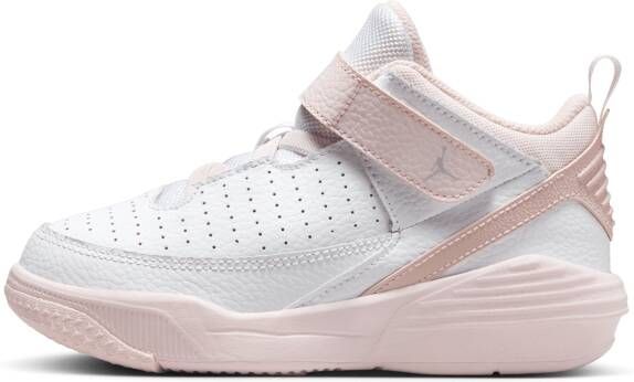 Jordan Max Aura 5 kleuterschoenen Wit