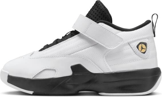 Jordan Max Aura 6 kleuterschoenen Wit