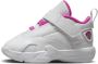 Jordan Max Aura 6 schoenen voor baby's peuters Wit - Thumbnail 1