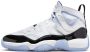 Jordan Jumpman Two Trey White Dark Concord Black Schoenmaat 48 1 2 Sneakers DO1925 100 - Thumbnail 1