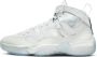 Jordan Jumpman Two Trey Basketball Schoenen white black university blue maat: 44.5 beschikbare maaten:44.5 - Thumbnail 1