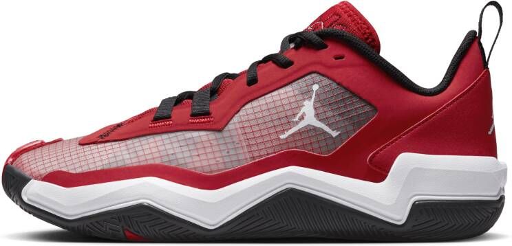 Jordan One Take 4 Basketbalschoenen Rood