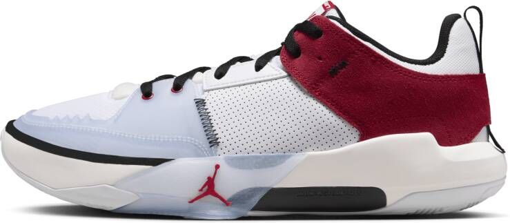 Jordan One Take 5 basketbalschoenen Wit