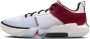 Jordan One Take 5 basketbalschoenen Wit - Thumbnail 1