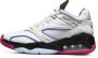 Jordan Lage Sneaker Wit Roze Blauw Zwart Multicolor Heren - Thumbnail 1