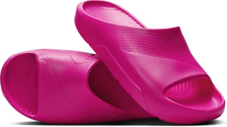 Jordan Post slippers voor dames Roze