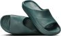 Jordan Post slippers voor heren Groen - Thumbnail 1