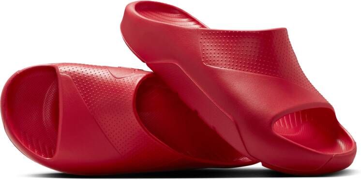 Jordan Slide Sandalen & Slides Schoenen university red maat: 42.5 beschikbare maaten:40 41 42.5 44 45 46 47.5