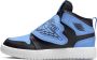 Jordan Sky 1 Kinderen Black White University Blue - Thumbnail 1