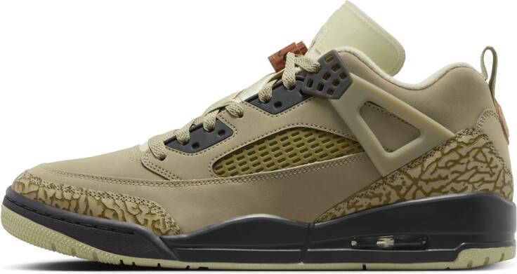 Jordan Spizike Low herenschoenen Bruin