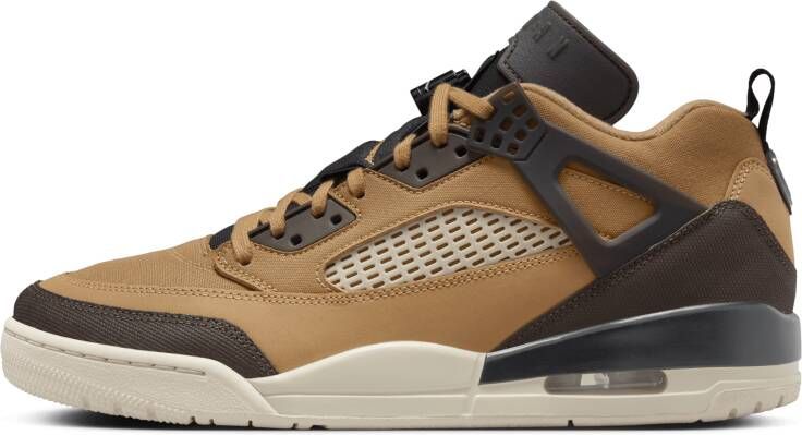 Jordan Spizike Low herenschoenen Bruin