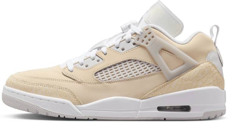 Jordan Spizike Low herenschoenen Bruin