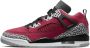 Jordan Spizike Low herenschoenen Rood - Thumbnail 1