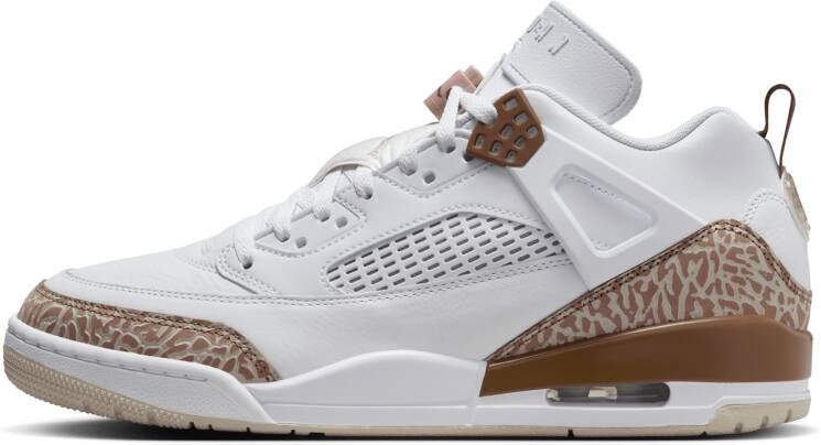 Jordan Spizike Low herenschoenen Wit